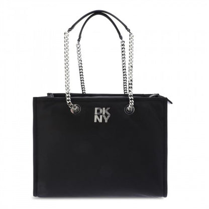 Front - DKNY Lorena Tote Bag