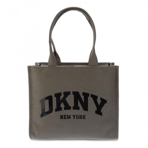 Front - DKNY Hadlee New York Tote Bag