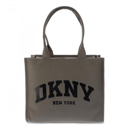 Front - DKNY Hadlee New York Tote Bag