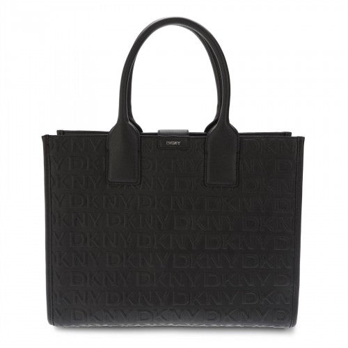 Front - DKNY Carlita Tote Bag