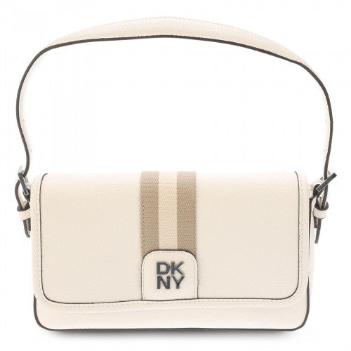 Front - DKNY Carol Shoulder Bag