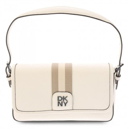 Front - DKNY Carol Shoulder Bag