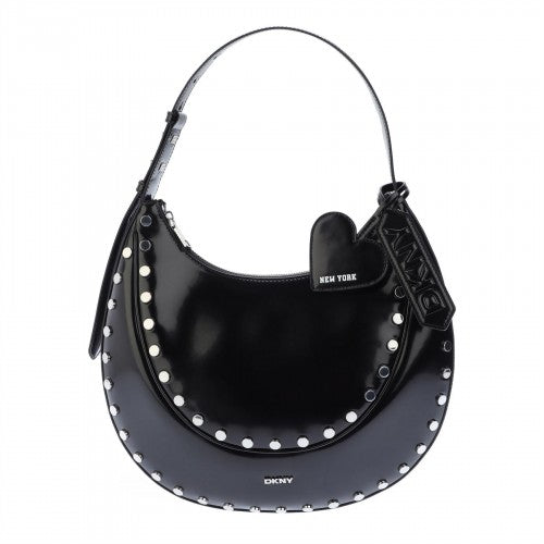 Front - DKNY Sadie Shoulder Bag