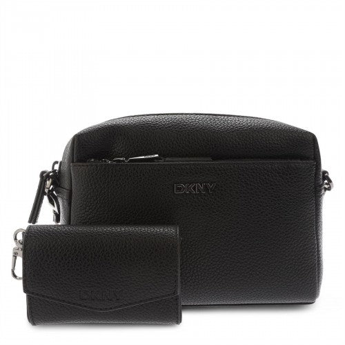Front - DKNY Tate Crossbody Bag