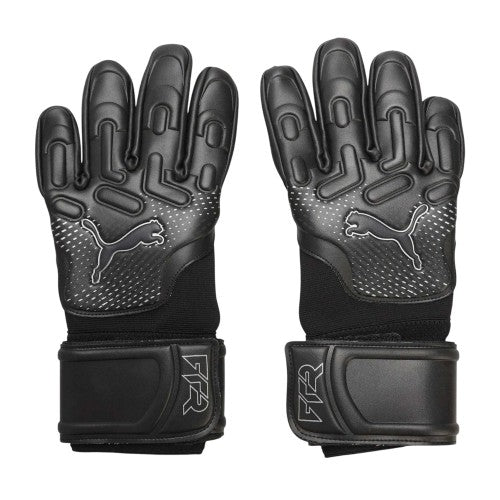 Front - Puma Unisex Adult Future Match NC Goalkeeper Gloves