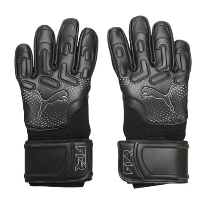 Front - Puma Unisex Adult Future Match NC Goalkeeper Gloves