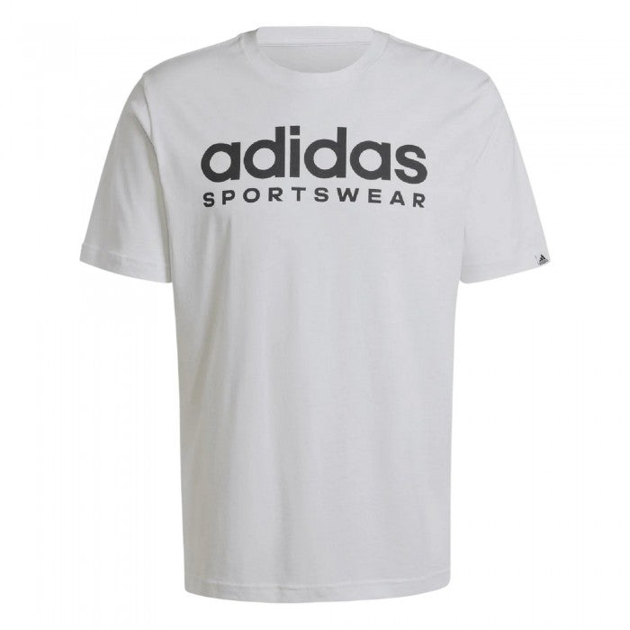 Front - Adidas Mens Graphic T-Shirt
