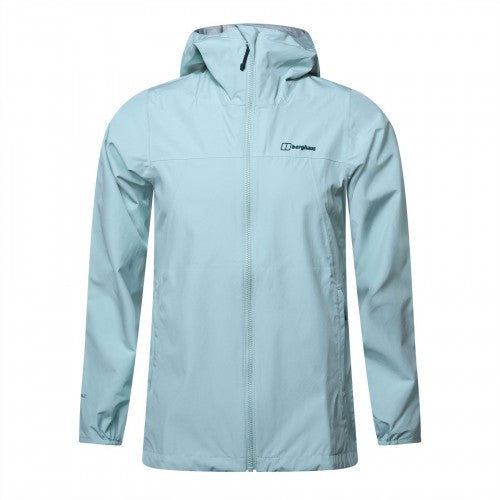 Front - Berghaus Womens/Ladies Deluge Pro 3.0 Jacket