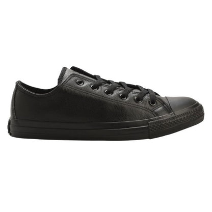 Front - Firetrap Womens/Ladies Newick Leather Trainers