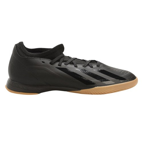 Front - Adidas Unisex Adult X Crazyfast.3 Indoor Football Boots