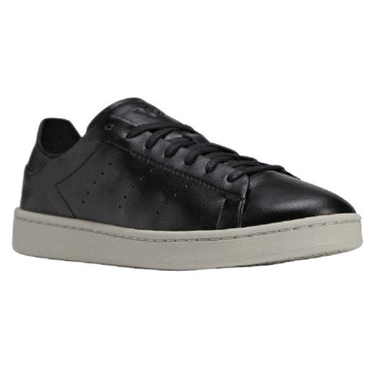 Front - Y-3 Unisex Adult Stan Smith Leather Trainers