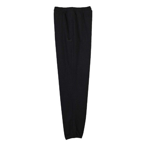 Front - Y-3 Mens Brushed Terry Jogging Bottoms