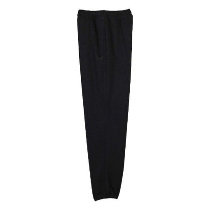 Front - Y-3 Mens Brushed Terry Jogging Bottoms