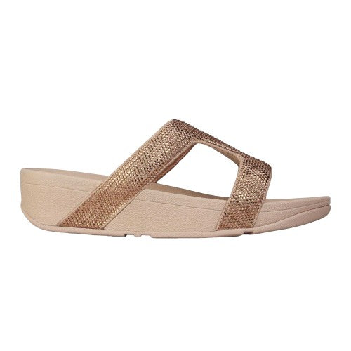 Front - Fit Flop Womens/Ladies Marli Sliders