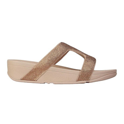 Front - Fit Flop Womens/Ladies Marli Sliders