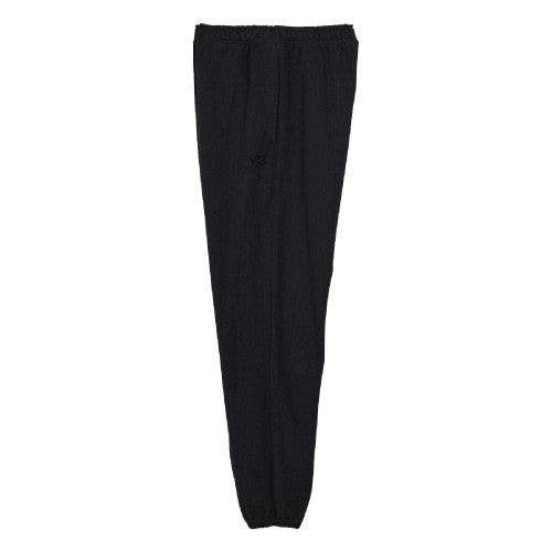 Front - Y-3 Mens French Terry Tracksuit Bottoms
