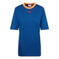 Front - Red Run Womens/Ladies Elektra Oversized T-Shirt