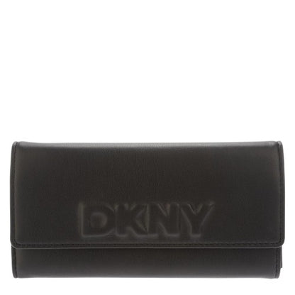 Front - DKNY Tinsley Bi-Fold Wallet