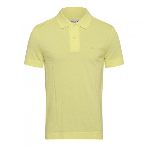 Front - Lacoste Mens Slim Polo Shirt