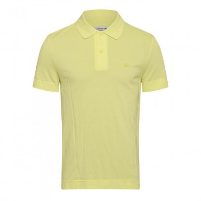Front - Lacoste Mens Slim Polo Shirt