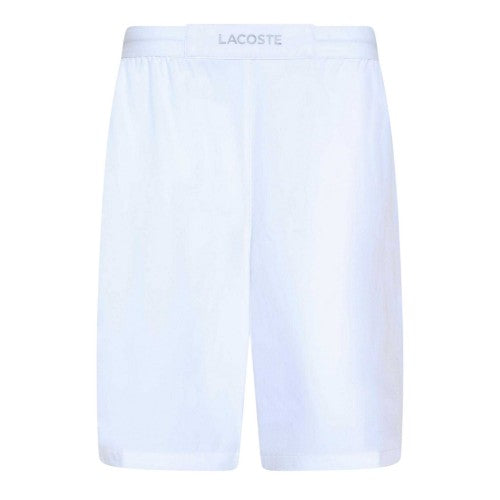 Front - Lacoste Mens Ultra Dry Regular Tennis Shorts