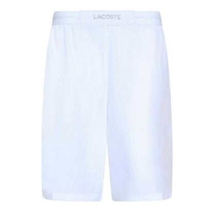 Front - Lacoste Mens Ultra Dry Regular Tennis Shorts