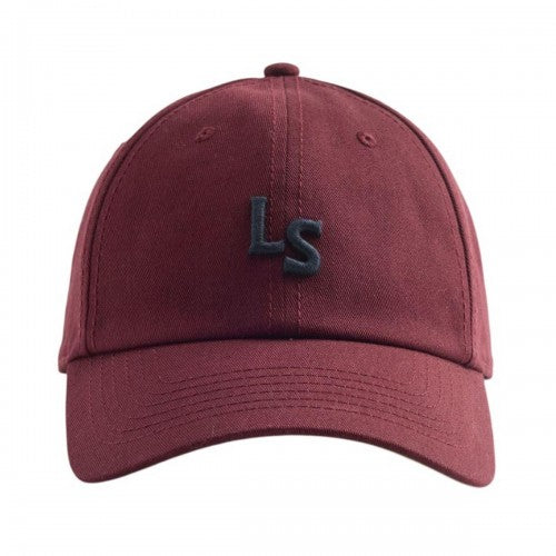 Front - Levis Monogram Baseball Cap