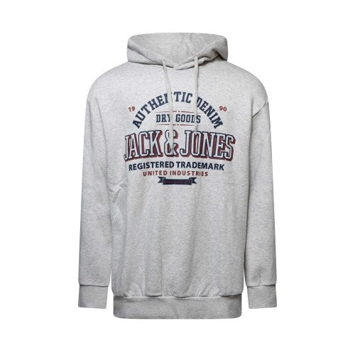 Front - Jack And Jones Womens/Ladies Logo Hoodie