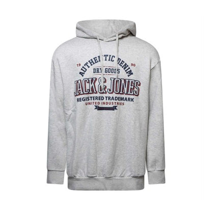 Front - Jack And Jones Womens/Ladies Logo Hoodie