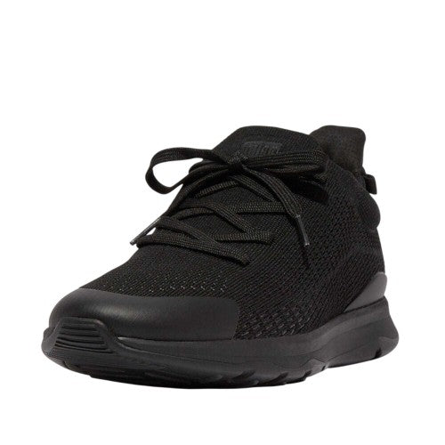 Front - FitFlop Womens/Ladies Vitamin FFX Knitted Trainers