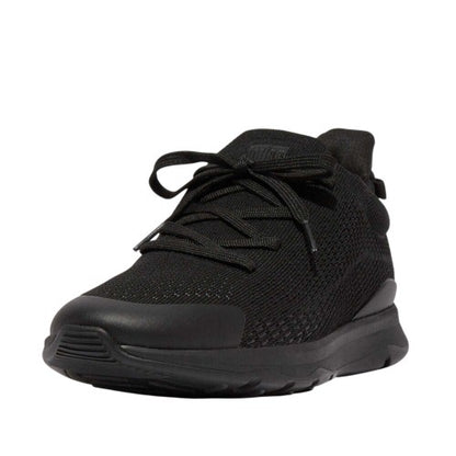 Front - FitFlop Womens/Ladies Vitamin FFX Knitted Trainers