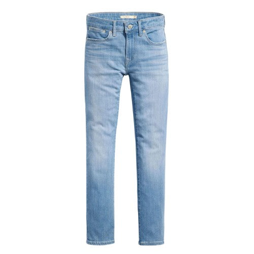 Front - Levis Womens/Ladies 712 Slim Jeans