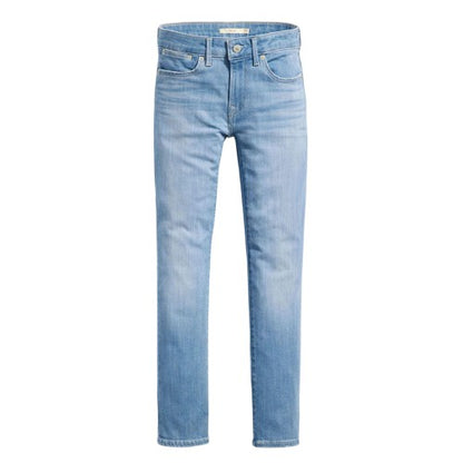 Front - Levis Womens/Ladies 712 Slim Jeans