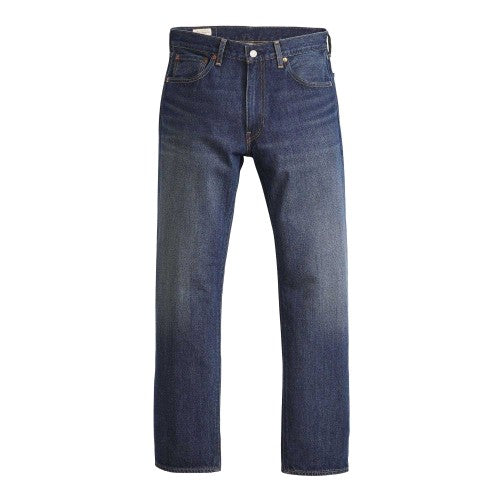 Front - Levis Mens 555 Up The Score Jeans