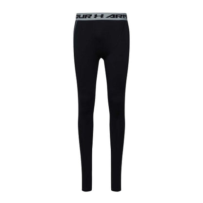 Front - Under Armour Mens HeatGear Tights