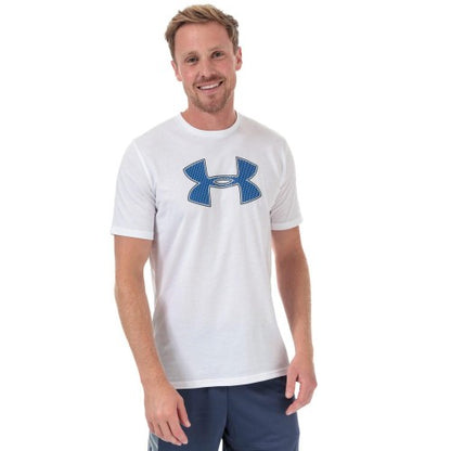 Front - Under Armour Mens Big Logo T-Shirt