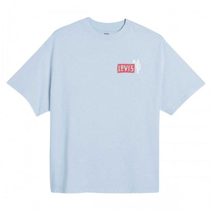 Front - Levis Womens/Ladies Graphic T-Shirt
