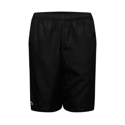 Front - Lacoste Mens Colour Block Shorts