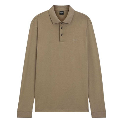 Front - Boss Mens Pado 30 Polo Shirt