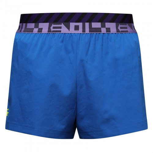 Front - Lacoste Womens/Ladies Tennis Shorts