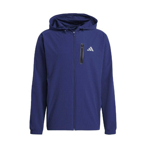 Front - Adidas Mens Track Jacket