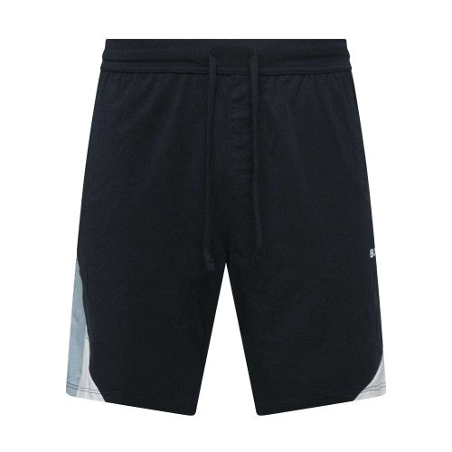 Front - Boss Mens Balance Cotton Blend Pyjama Shorts