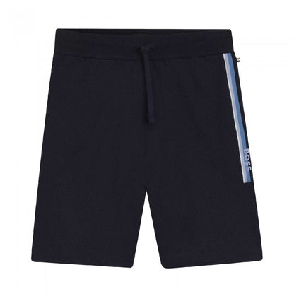 Front - Boss Mens Authentic Shorts