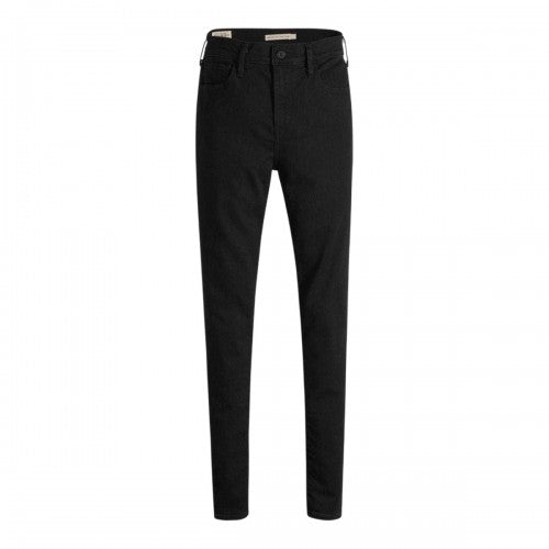 Front - Levis Womens/Ladies High Rise Skinny Jeans