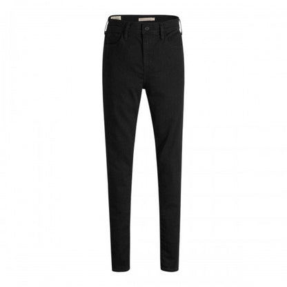Front - Levis Womens/Ladies High Rise Skinny Jeans