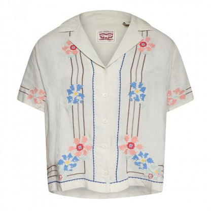 Front - Levis Womens/Ladies Sonny Shirt
