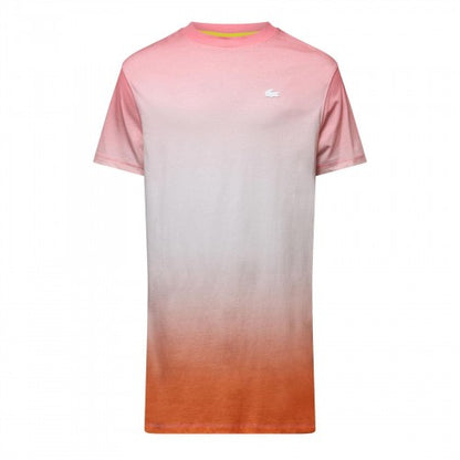 Front - Lacoste Womens/Ladies Ombre Dress