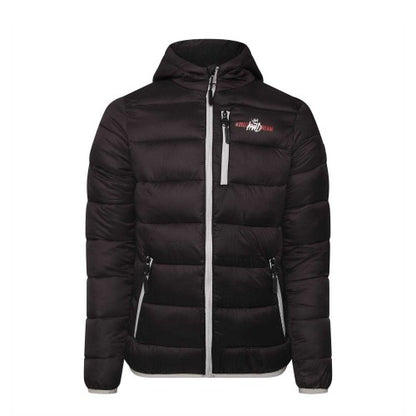 Front - Kings Will Dream Mens Barcana Puffer Jacket