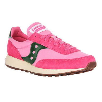 Front - Saucony Womens/Ladies Trainer 80 Trainers