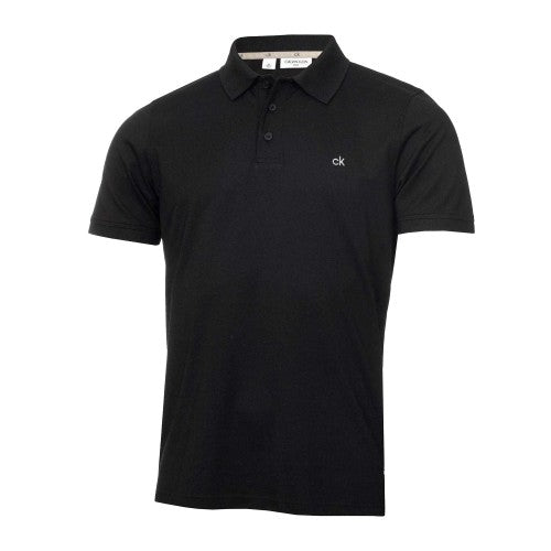 Front - Calvin Klein Mens Golf Polo Shirt